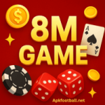 8M Game – Online gaming platform with fast performance and daily rewards