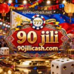 90 JILI Game online earning app interface with secure wallet and gameplay options.