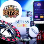 BET735 Game Play, earn, and withdraw cash safely using local payment methods.