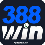388WIN online gaming app interface on mobile device
